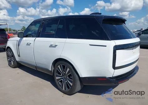 2023 Land Rover Range Rover P530 Se from USA, damaged, VIN SALKP9E77PA075564